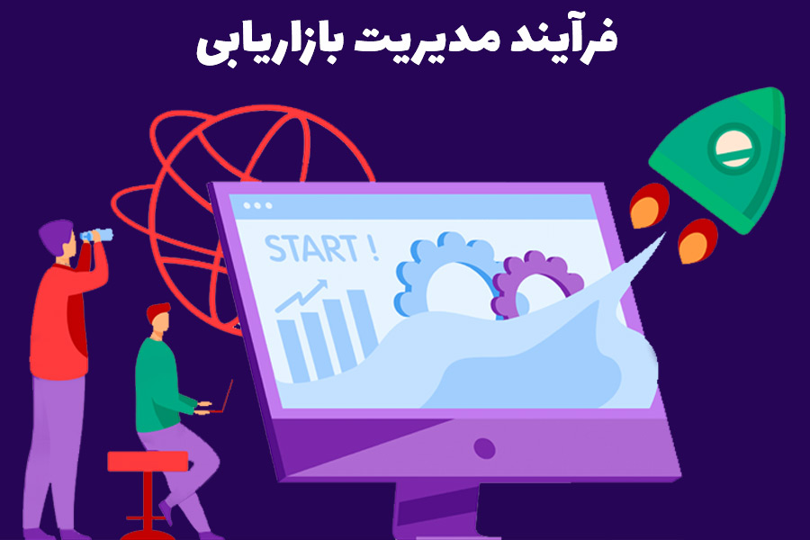 فرآیند بازاریابی